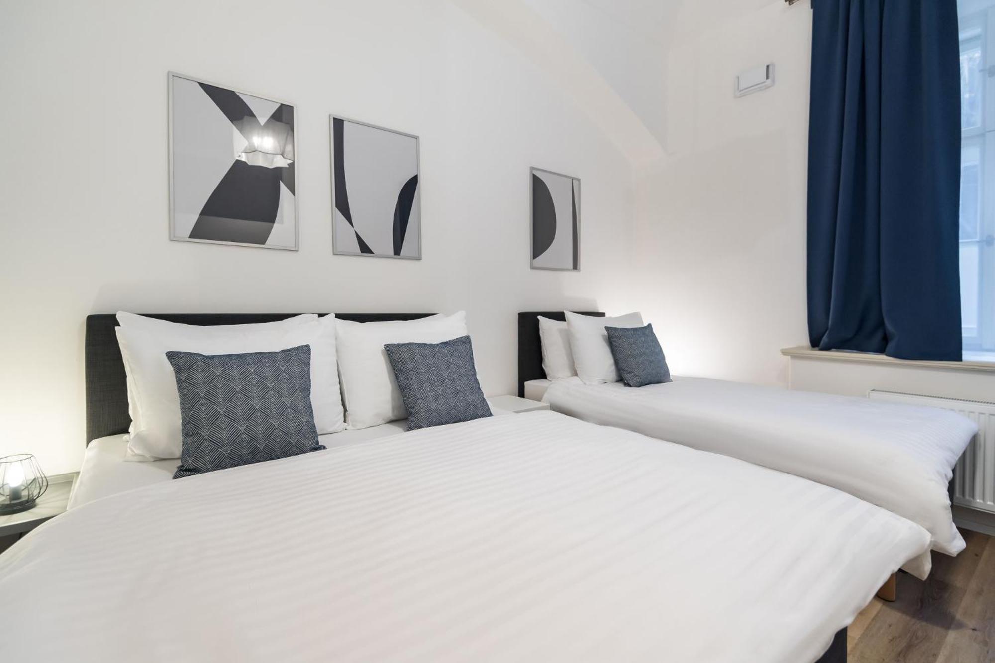 Seven Wishes Boutique Residence By Dwellfort Praga Camera foto