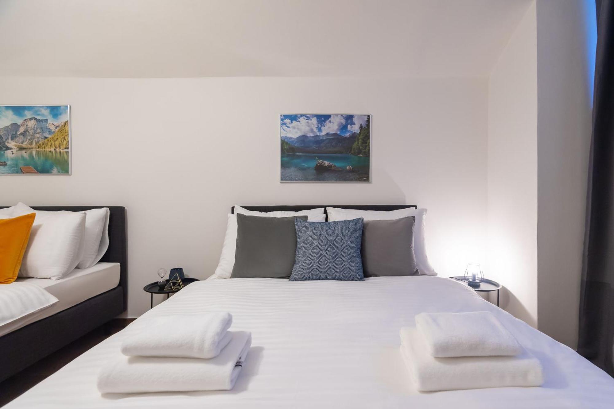 Seven Wishes Boutique Residence By Dwellfort Praga Camera foto