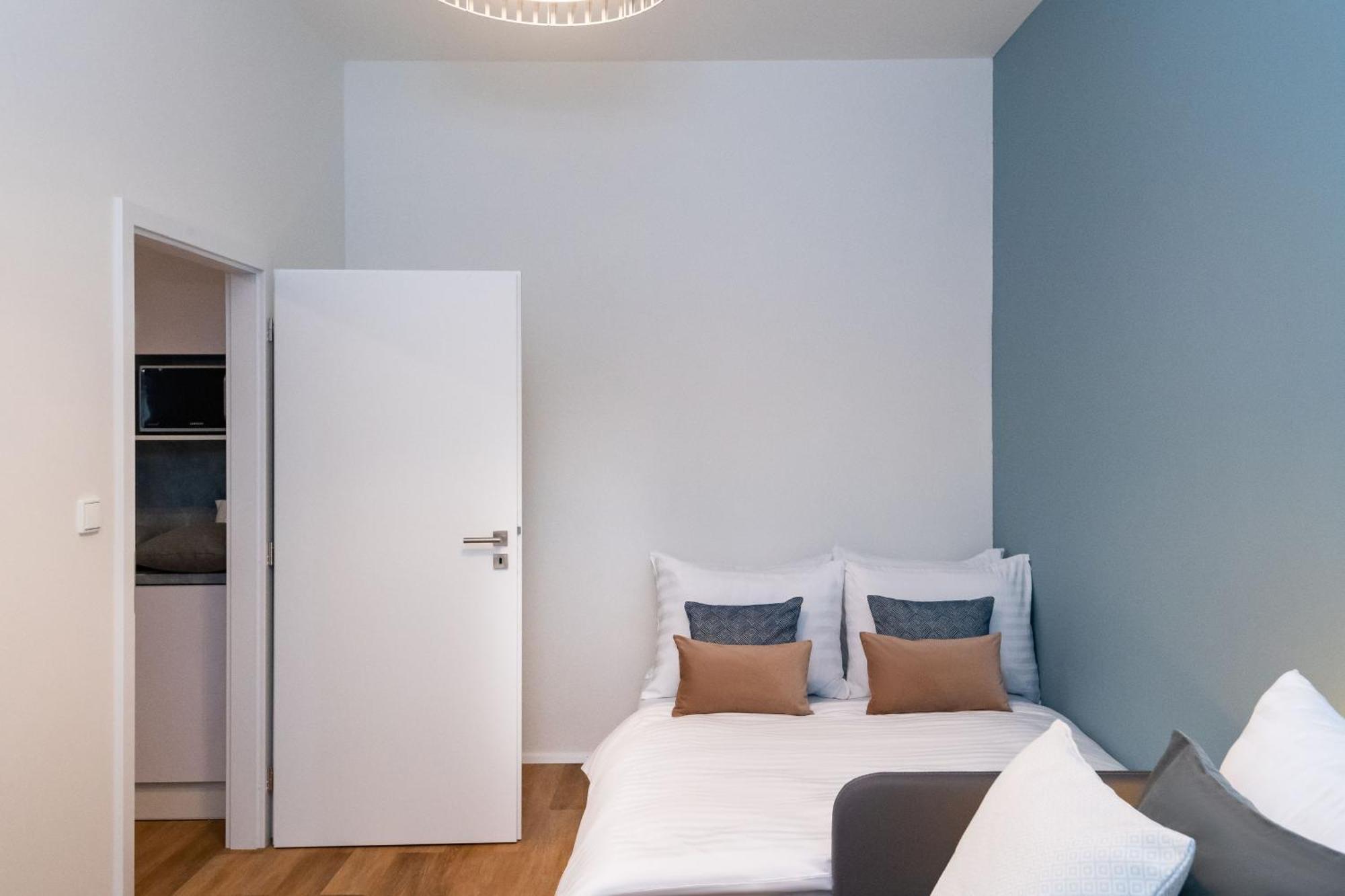 Seven Wishes Boutique Residence By Dwellfort Praga Camera foto