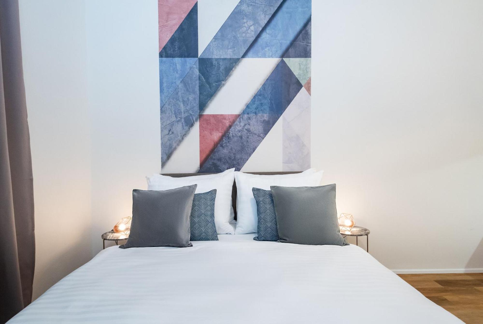 Seven Wishes Boutique Residence By Dwellfort Praga Camera foto