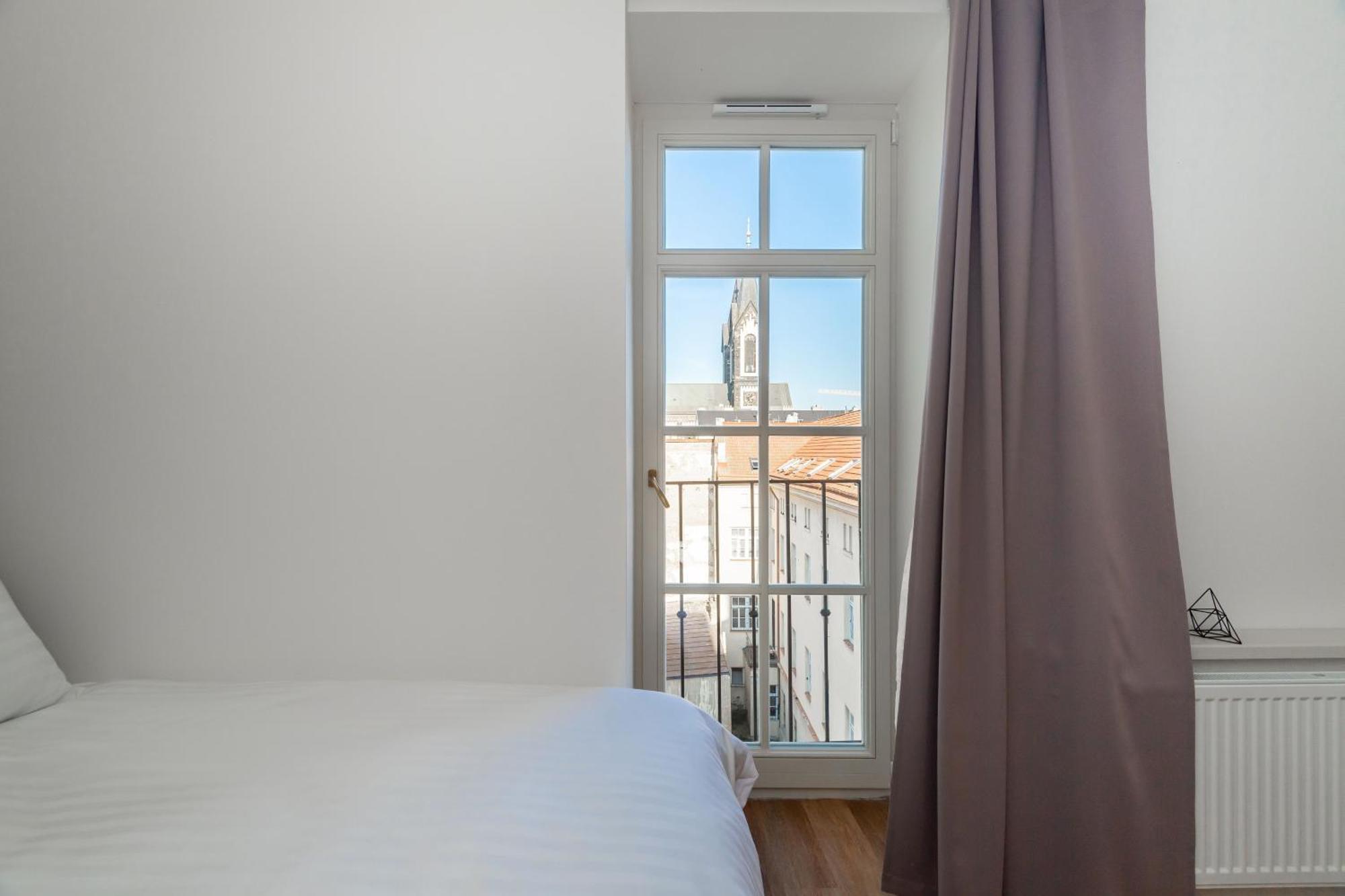 Seven Wishes Boutique Residence By Dwellfort Praga Camera foto