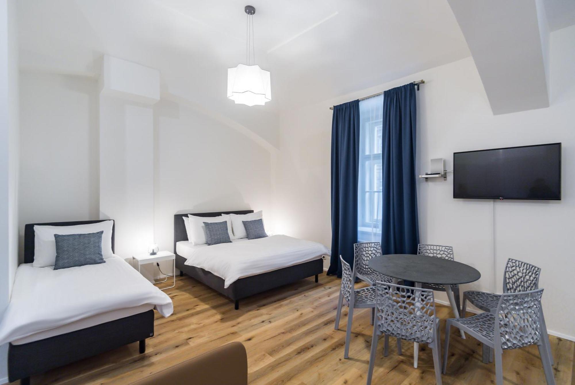Seven Wishes Boutique Residence By Dwellfort Praga Camera foto