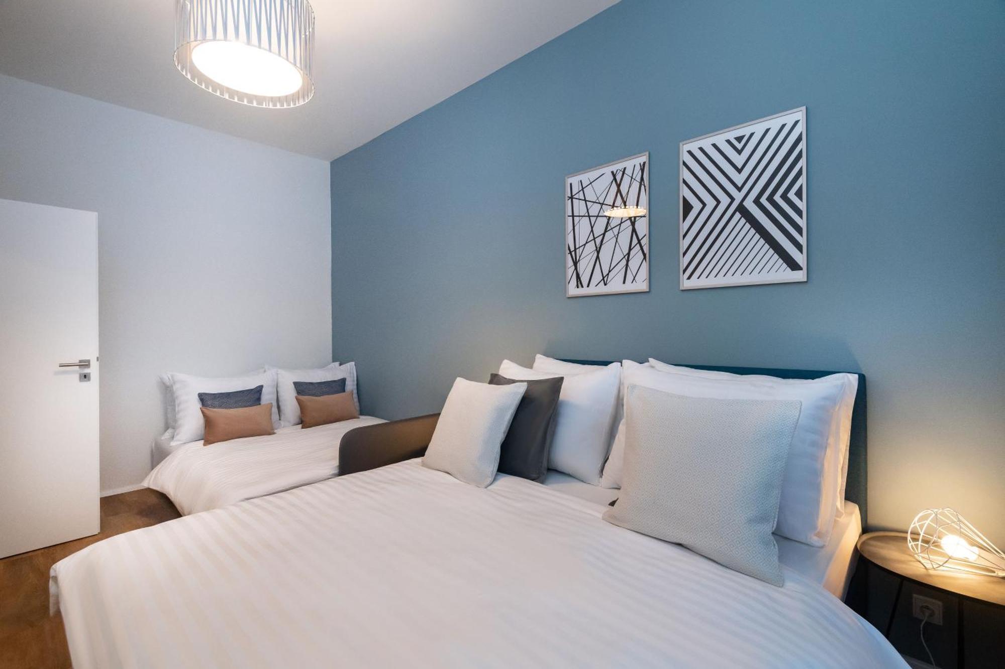 Seven Wishes Boutique Residence By Dwellfort Praga Camera foto